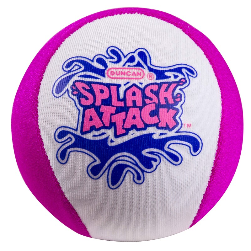 Duncan Toys Splash Attack Water Skipping Ball, Varying Colors
