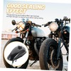ABOOFAN Mini Bike Gas Tank for Engines Durable Iron Motorcycle