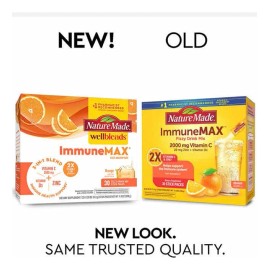 Nature Made Sistema Inmune Vitamina C Zinc Y D3 Sabor Naranja