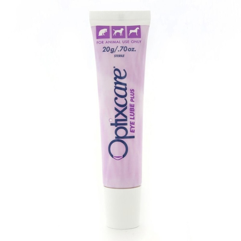 Optixcare Eye Lube Plus + Hyaluron (20 Gram)