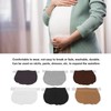 Brrnoo Pack of 6 Pants Extensions for Pregnant Women, Adjustable