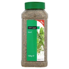 Chef's Larder Basil 160g