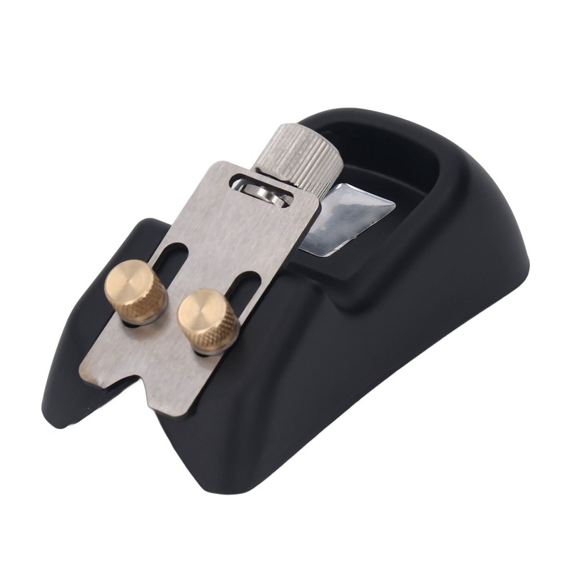 Woodworking Edge Trimmer Robust Right Angle Rounded Corner Manual Edge