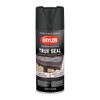 Krylon 2701 True Seal Black Rubberized Coating - 12 oz.