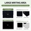 LCD Writing Tablet for Adults: 14.3 Inch Fold Full Screen