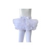 Ashken Baby Toddler Girls' Tutu Leggings Tulle Ruffle Skirted Pants