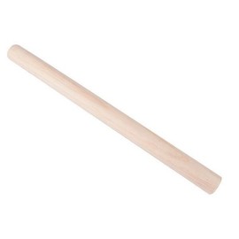 Exercise Mop, Yoga Mop, Wooden Mop for Creating a Beautiful Body Line, Long Type (60cm), Line-Shaping Mop, 10-Minute Exercise Mop, Salim 9-dan Yoga Mop / 운동밀대 요가밀대 예쁜몸 라인만들기 원목밀대 긴형(60cm) 라인만들기밀대 10분운동밀대 살림9단요가밀대