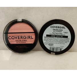 COVERGIRL 2-Covergirl TruBlend So Flushed High Pigment Blush #320 LOVE ME