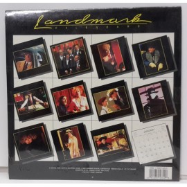 1991/2019 Dick Tracy Wall  Calendar - 12" x 12" Unused- Factory SEALED!