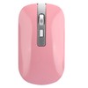 2.4G Wireless Mouse Ergonomic 1600 DPI High Resolution USB Charging