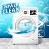 Washing Machine Cleaner Descaler Tablets: Maravello Highly Efficient Laundry Deodorizer