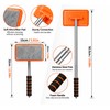 Car Windshield Cleaning Brush for Interior & Exterior Glass –