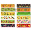 CC HOME 12 Rolls Washi Tape Mexican Carnival Decorative Tape