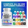 Memoria Y Claridad Soporte Total Premium 60caps Americano