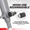TERA PUMP High Volume Rechargeable Battery Gas Can Pump [2nd