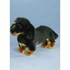 Dachshund Black-Brown Approx. 27 cm