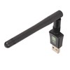 WiFi USB Adapter,WiFi Dongle with Antenna, 2.4G 5G Dual Band