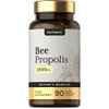 Bee Propolis Capsules | 2000mg | 90 Vegetarian Capsules |