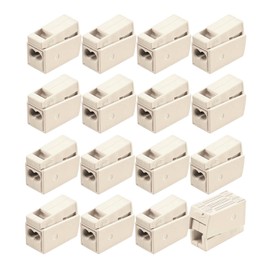 Vasalat, Set Wago 224 Light Terminal 2 Core 16 Pieces Connection Clamps