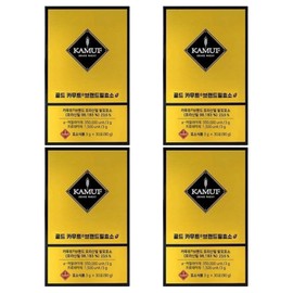 Grain On Gold Kamut G Enzyme Jihye Lee Gray On Kamut Fermentation 4 boxes / 그레인온 골드카무트G 효소 이지혜 그레이온 캬무트 발효 4박스