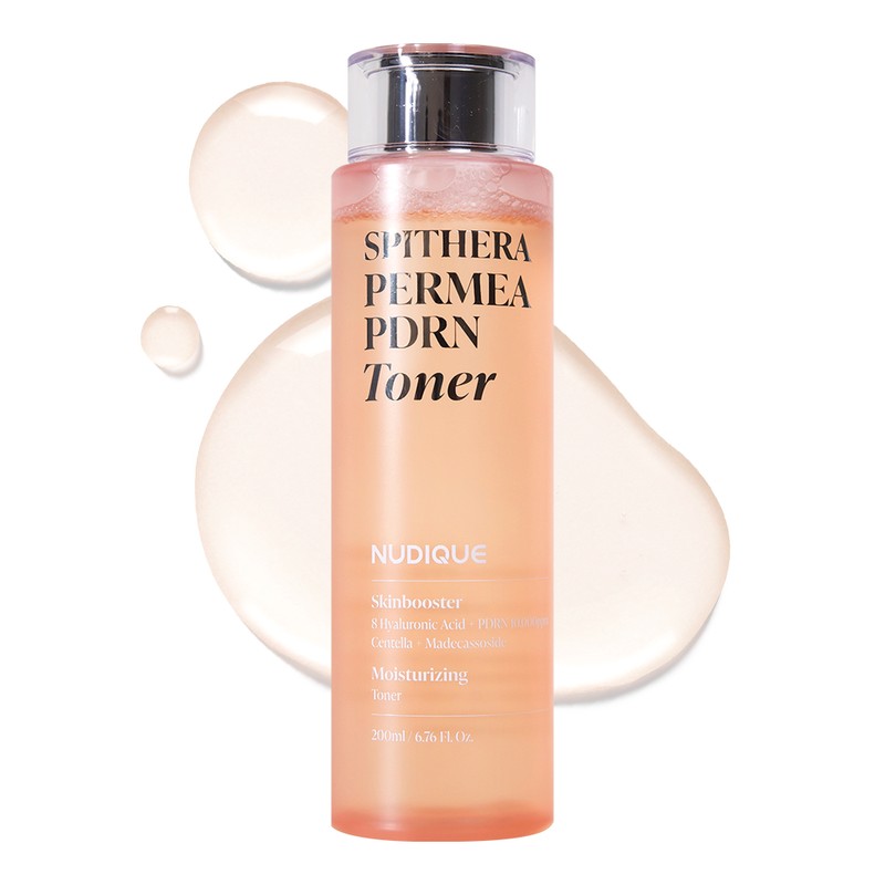 Nudique Refreshing Moisture Charging Spiterra Permier PDRN Toner 200ml /