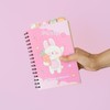 Grupo Erik Notebook A5 Pink Kawaii Soft Cover Notepad A5