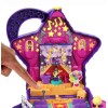 Mattel Polly Pocket Starring Shani Talent Show Compact Miniature Playset