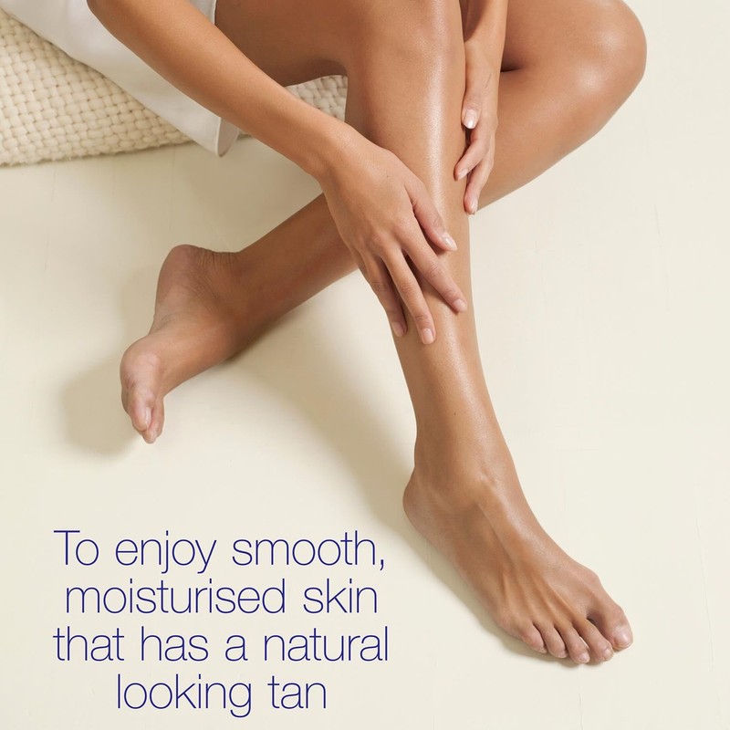 Dove DermaSpa Summer Revived Fair To Medium Skin Body Lotion