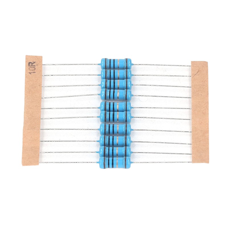 860Pcs 86 Values Resistor Kit 1 Ohm ‑ 1M Ohm