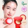 TOCOBO Apple Dewy Fit Cushion Refill Set 19 Cream Refill