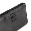 Cas8 Women's Washed Leather Purse with Practical Change and Card