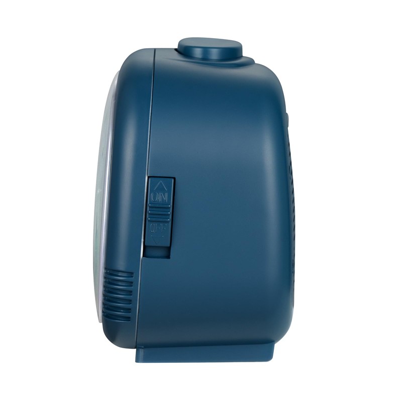Tinload Loud Alarm Clock for Heavy Sleepers Adults, Silent No