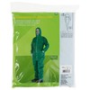 Polypropylene Disposable Overall Green Size XL