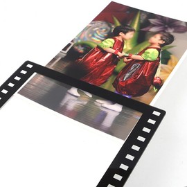 Interior Showcase Frame: Clapperboard 2ea