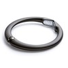 Clipa Bag Hanger - Matte Black PVD - The Ring
