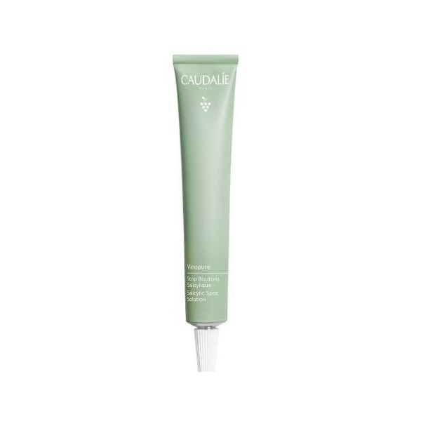 Caudalie Vinopure Salicylic Spot Solution, 15ml