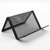 Merangue Metal Mesh Business Card Holder (MIL11955-CA)