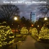Solar Net Mesh String Lights Outdoor Waterproof 9.8ft x 6.6ft