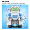 Dancing Robot Toy 360° Rotation with Cool Light Music Model