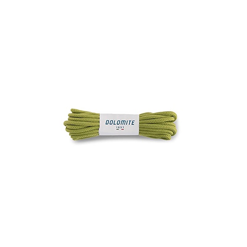 Dolomite Shoelaces 54 High Green M (170 cm)