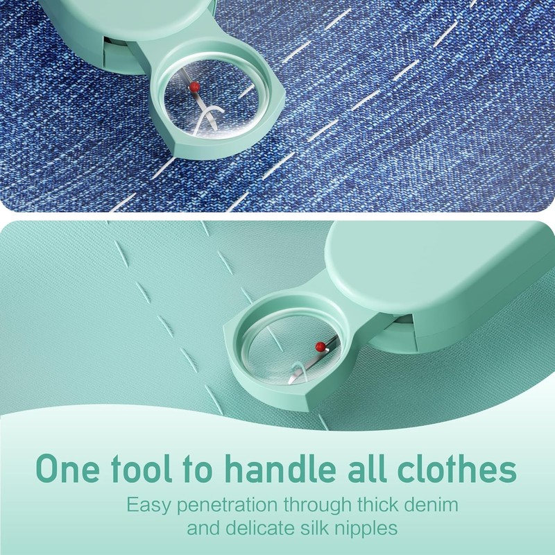 Thread Picker Magnified Seam Ripper 2 in 1 Seam Ripper