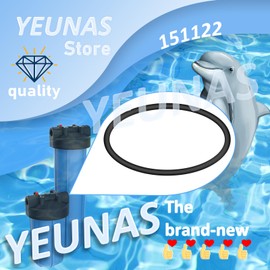 151122 Lid O-Ring Replacement for Pentair Pentek Big Blue Water Filter housing System Size ORing (3 Pack)