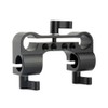 NICEYRIG 90 Degree Right Angle Rail Block to 15mm Dual