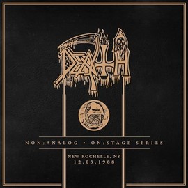 Non:Analog - On:Stage Series - New Rochelle, NY 12-03-1988