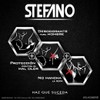 Stefano Antitranspirante Black en Roll On para Caballero, 50 ml