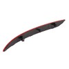 Rear Bumper Reflector for Model 3 2017 to 2023, Red