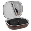 Geekria Shield Headphones Case Compatible with Sony WH-1000XM4, WH-1000XM3, WH-1000XM2,