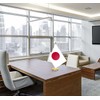 Japan Desk Small Flag Set,5×25 Inch Japanese Mini Desktop table