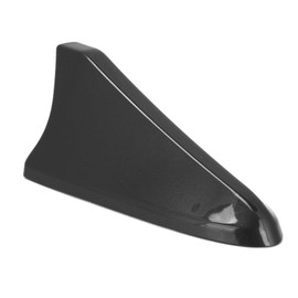 ZJchao Antena de Tiburón para Automóvil, Reemplazo de Antena Gray para Aletas de Automóvil, Base Aérea Resistente y Diseño Aerodinámico, Adecuado para Vehículos, Mejor Opción para tu Auto