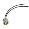 EVGATSAUTO Thermostat Replacement Parts Plug Wiring Harness of Coolant Temperature